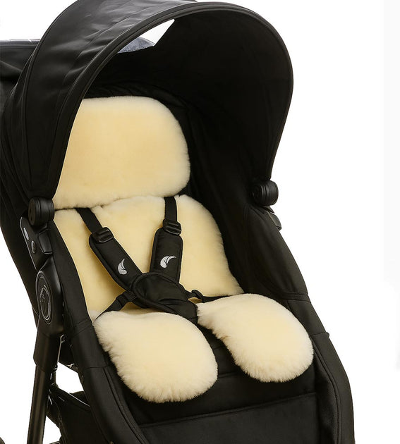 Baby Stroller Sheepskin Liner