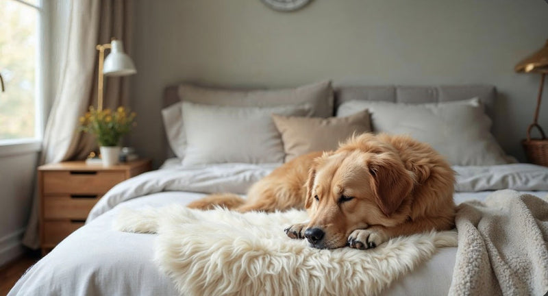 From Sheepskin Rugs to Personal Touches: your guide to a cozy & inviting bedroom