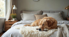 From Sheepskin Rugs to Personal Touches: your guide to a cozy & inviting bedroom
