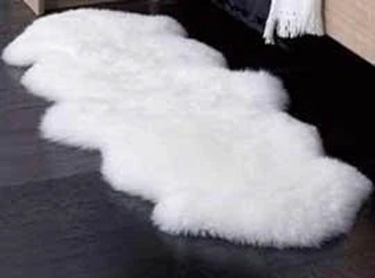 Single Sheepskin Rug Sheepskin Rugs, Slippers & Apparel | SheepskinShop.com – Since 1987 ...
