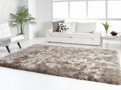 Genuine Shearling Sheepskin Rugs in Various Colors | SheepskinShop.com