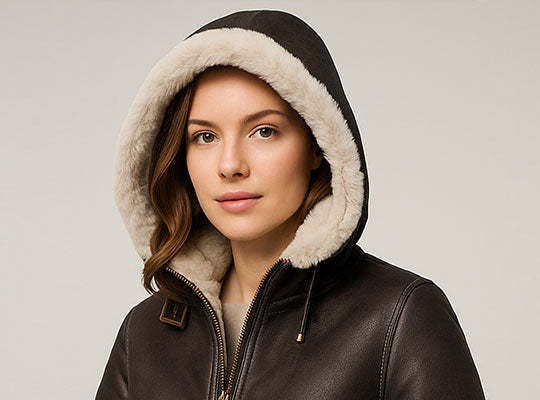 Shearling Coats / Jackets