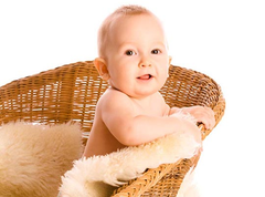 Baby & Kids Sheepskin Collection