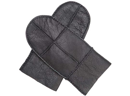 Men's Shearling Gloves & Mittens