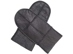 Men's Shearling Gloves & Mittens