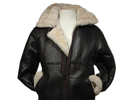 Shearling Coats / Jackets