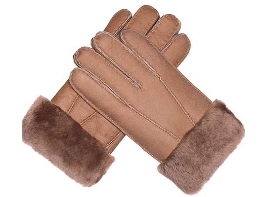 Ladies Sheepskin Gloves & Mittens