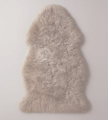 Motorcycle Sheepskin Rug