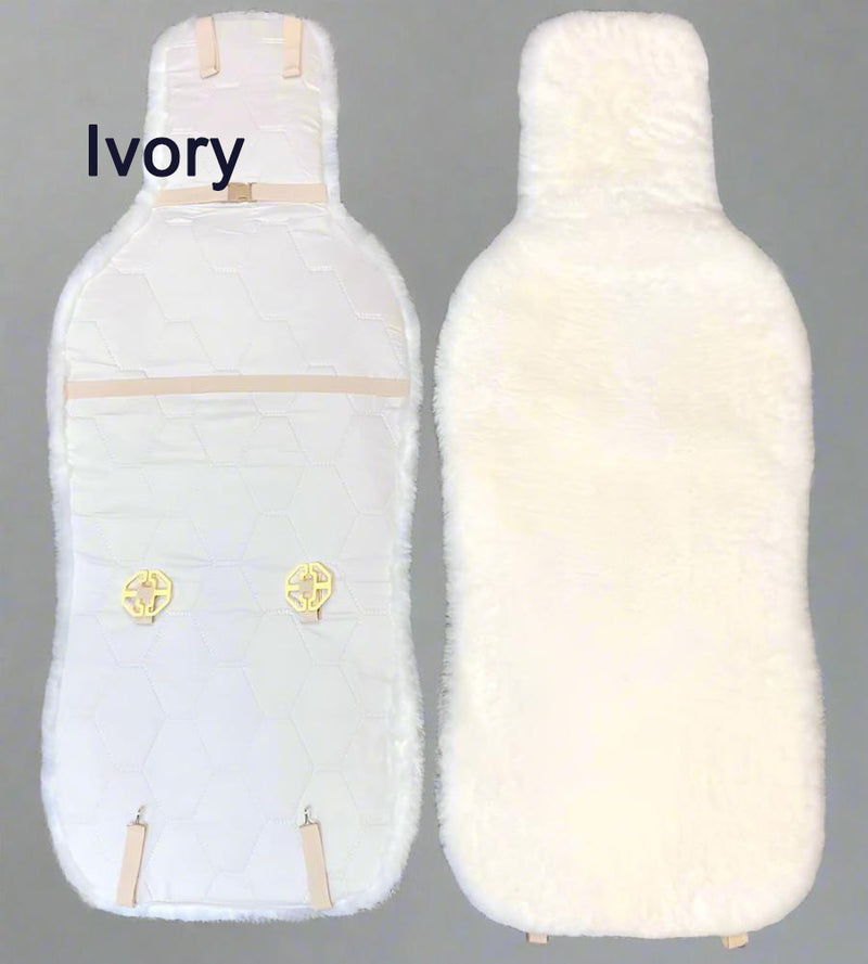 Short Wool Universal Fit