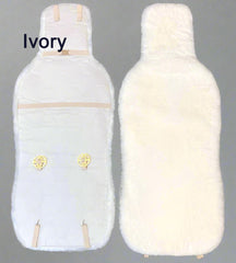Short Wool Universal Fit