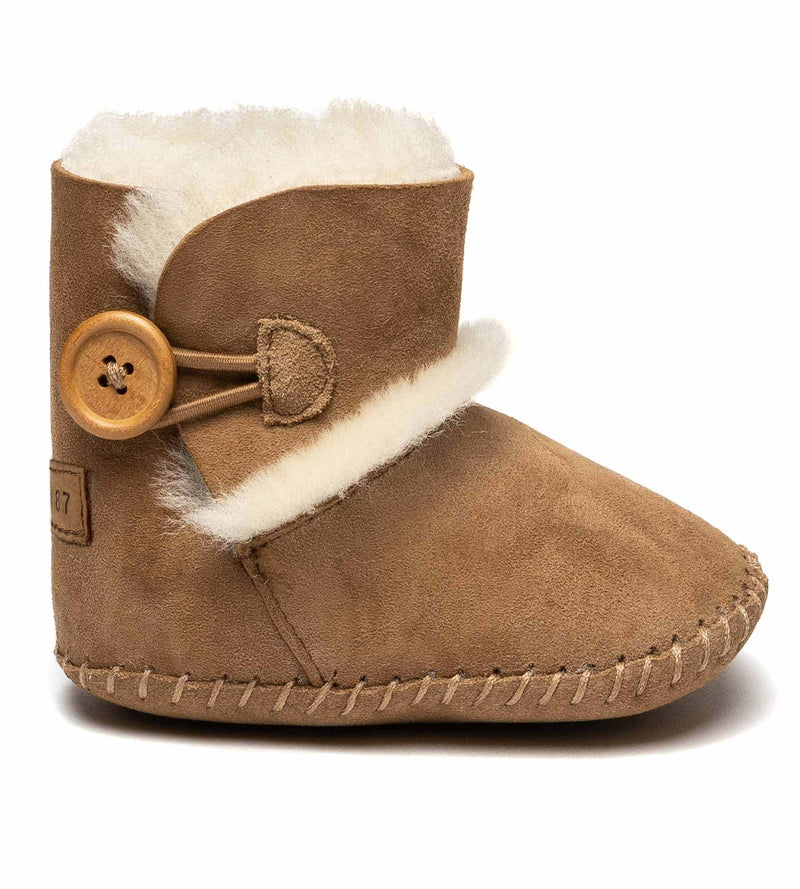 Baby Boots (ages 0-18m)