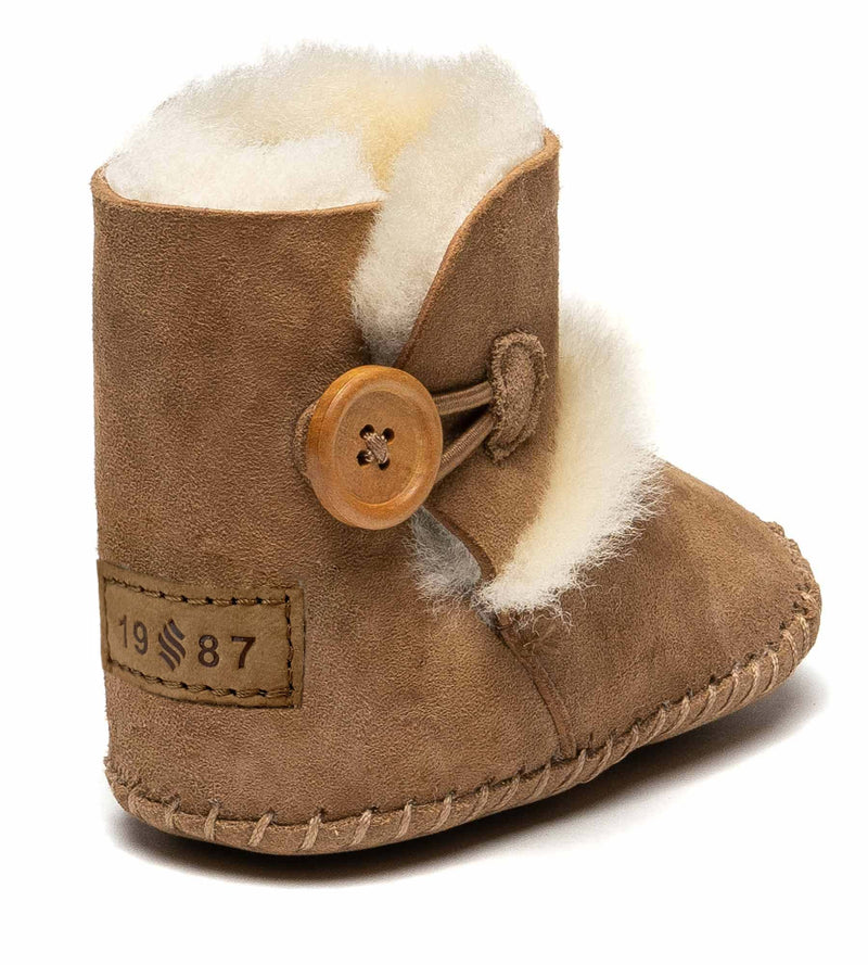 Baby Boots (ages 0-18m)