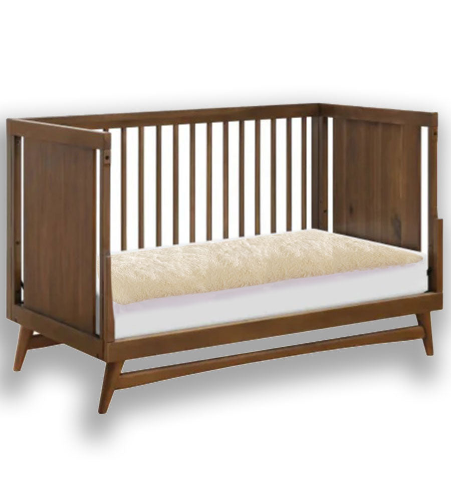 Wool Mattress Pad Standard Crib (52