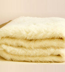 Wool Mattress Pad - Standard Crib (52