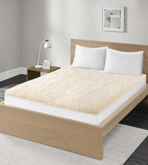 Wool Mattress Pad - Queen (60