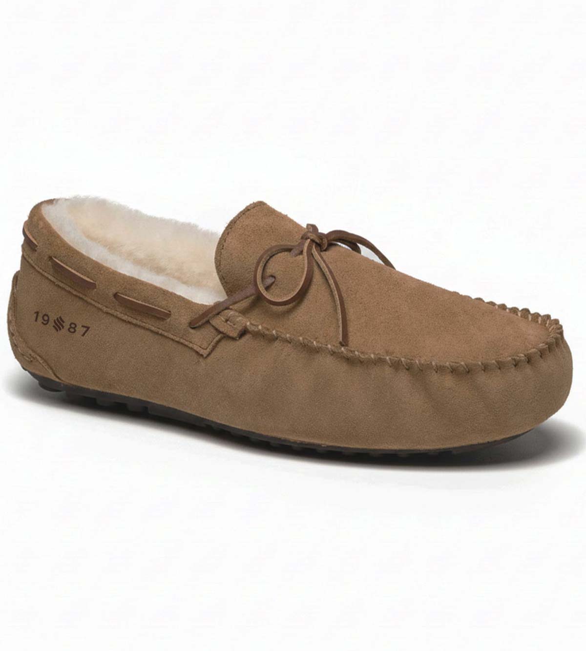Men's MOCCASIN with Laces1