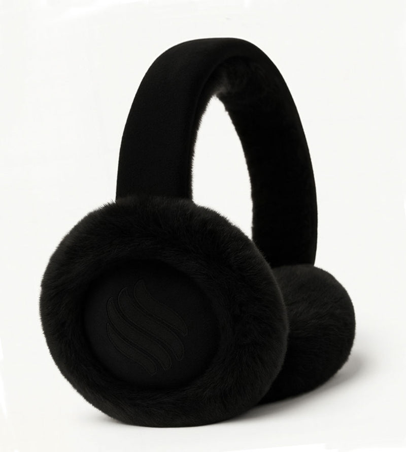 Sheepskin Ear Muffs