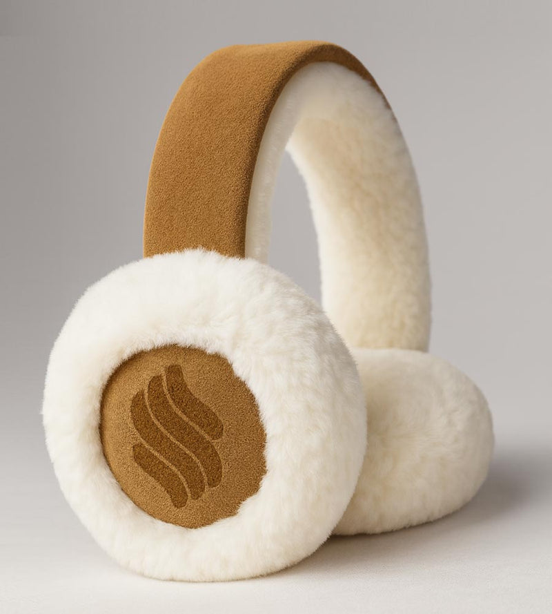Sheepskin Ear Muffs