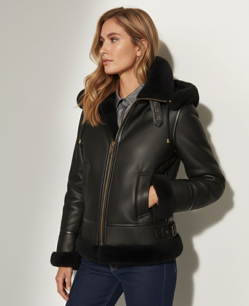 B3 Women's Bomber Jacket