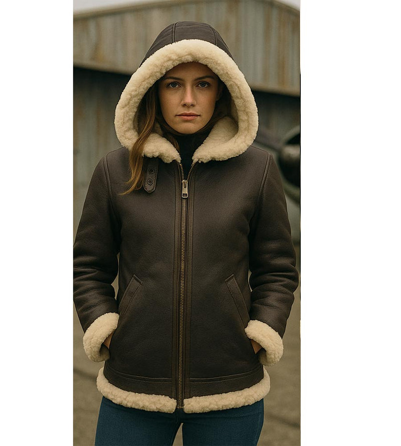 B3 Women's Bomber Jacket