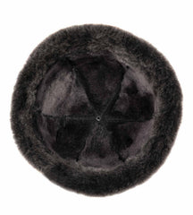 Shearling Beanie