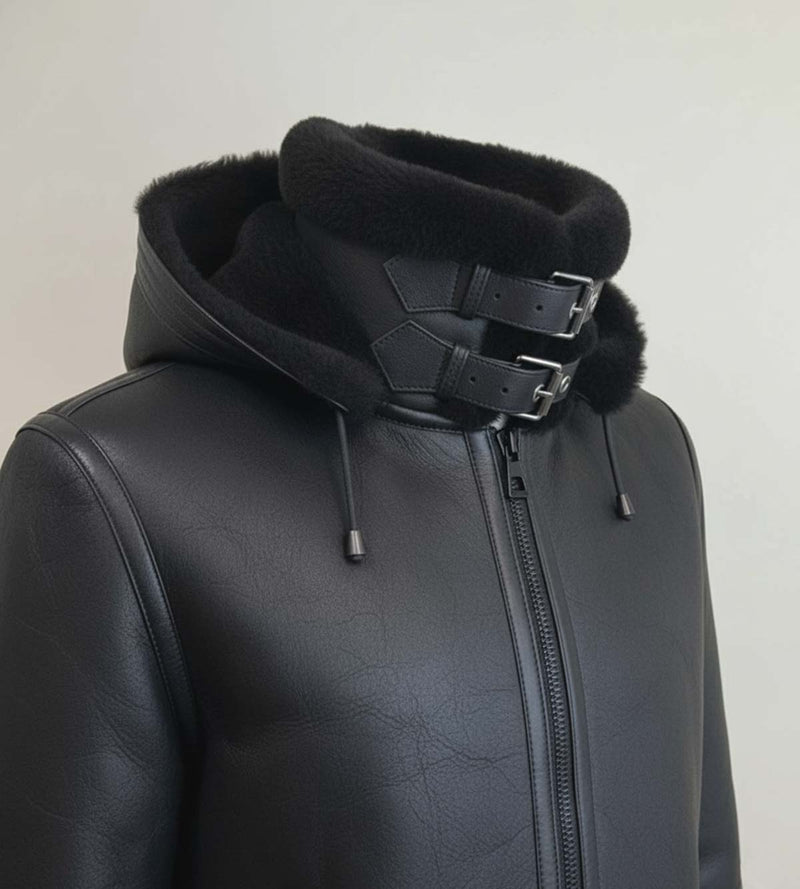 Men's B3 Bomber - Black