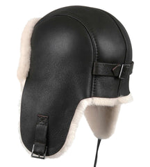 Pilot's Hat - Antik