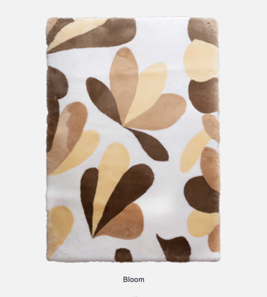 BLOOM | Shorn Wool Luxury Shearling Rugs from SheepskinShop.com ...