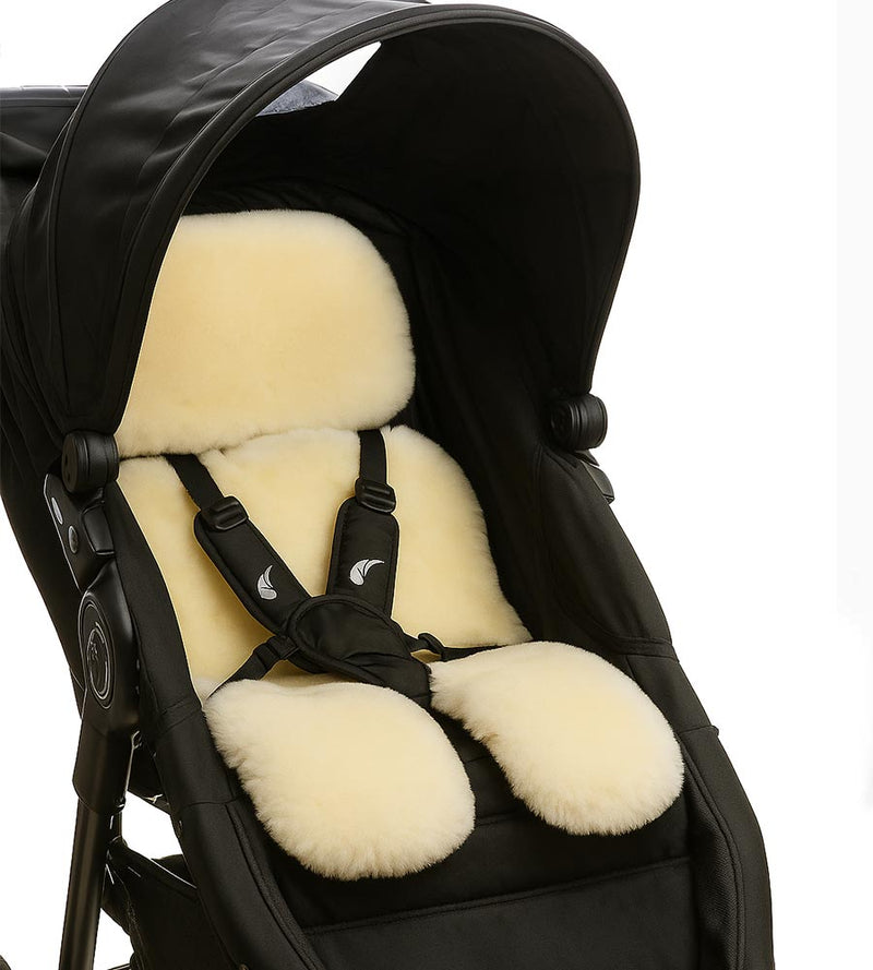 sheepskin pram liner uppababy Car Seat / Stroller Sheepskin