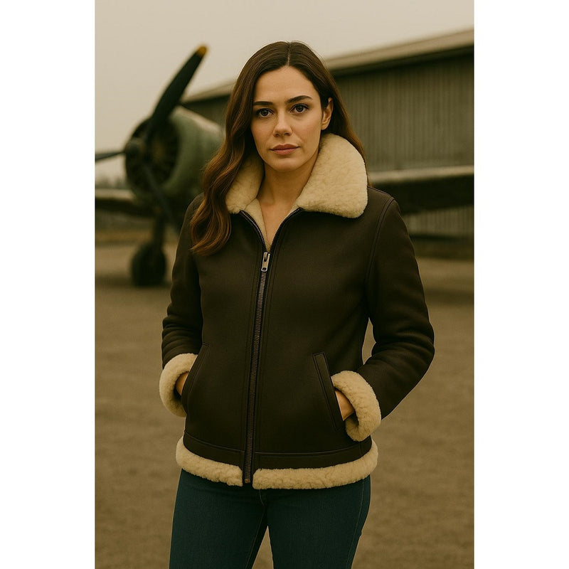 B3 Women's Bomber Jacket