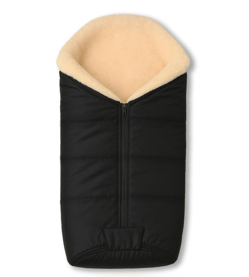 Zip-Up Stroller Sheepskin
