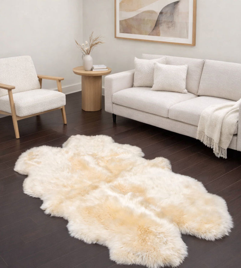 Sheepskin Rugs | Genuine New Zealand Shearling – Since 1987
