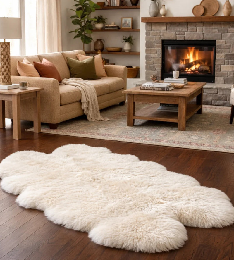Sheepskin Rugs | Genuine New Zealand Shearling – Since 1987