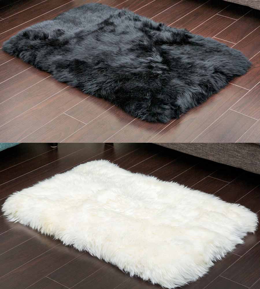 Sheepskin Pet Mat (18