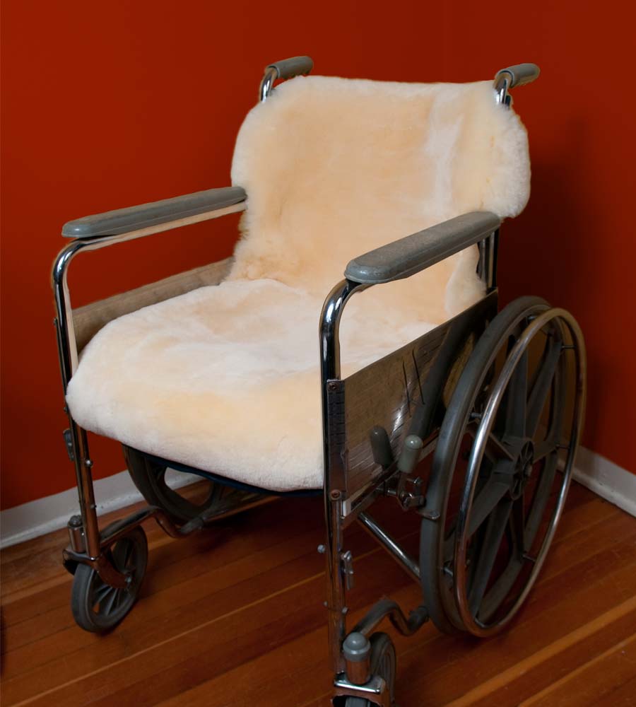 Medical Sheepskin Rugs, Mattress Pads & Shearling Medical Lambskin Rug