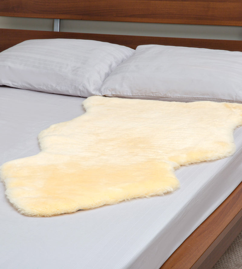 Australian Medical Sheepskin - Medium