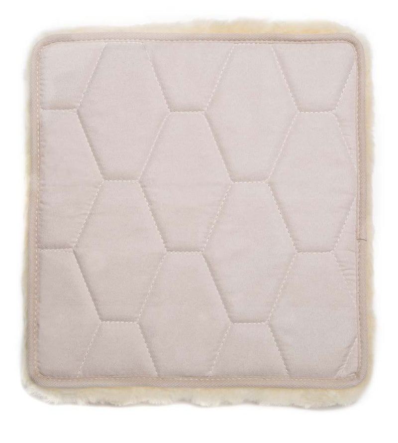 Medical Sheepskin Wheel Chair Pad (Full): Sheepskin Town