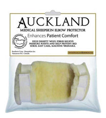 Sheepskin Elbow Protection Wrap