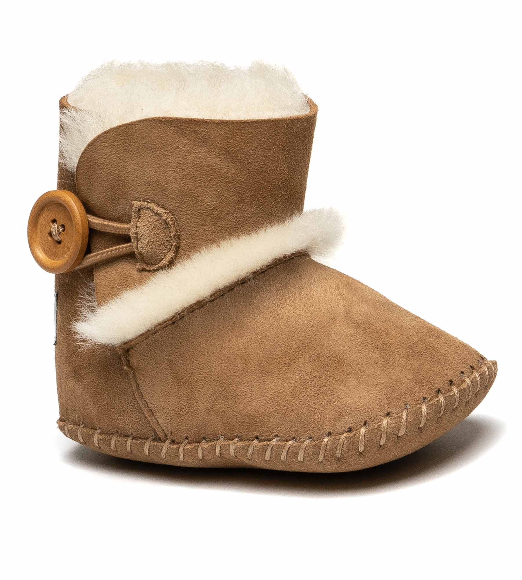 Sheepskin Boots for Babies | SheepskinShop.com