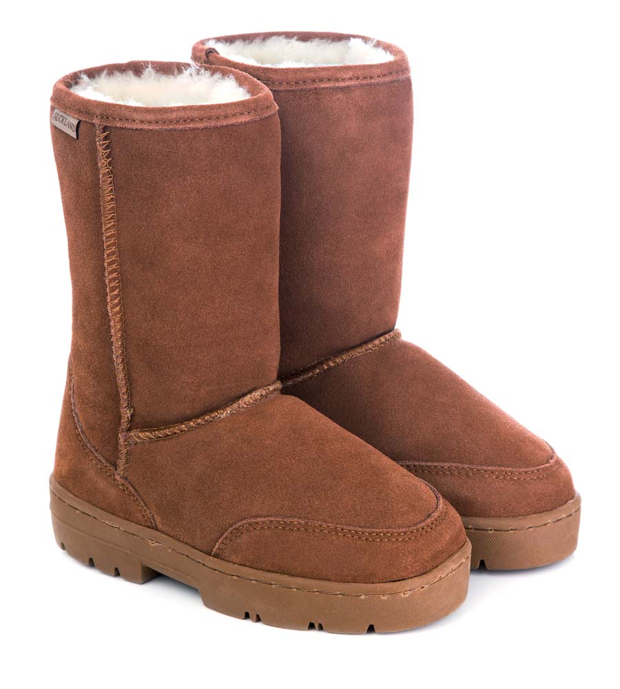 Children's Shearling Winter Boots