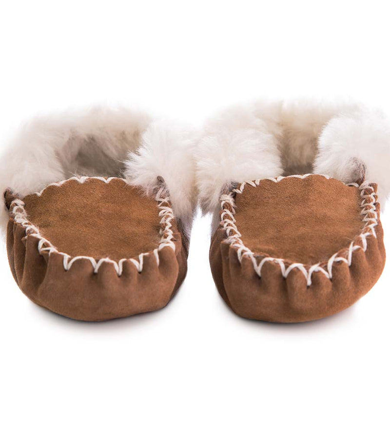 Kids Moccasins (ages 2-6)