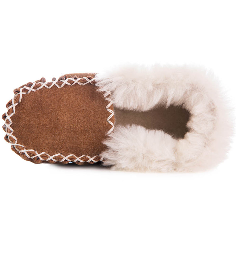 Kids Moccasins (ages 2-6)