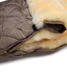 Snug Stroller Sheepskin