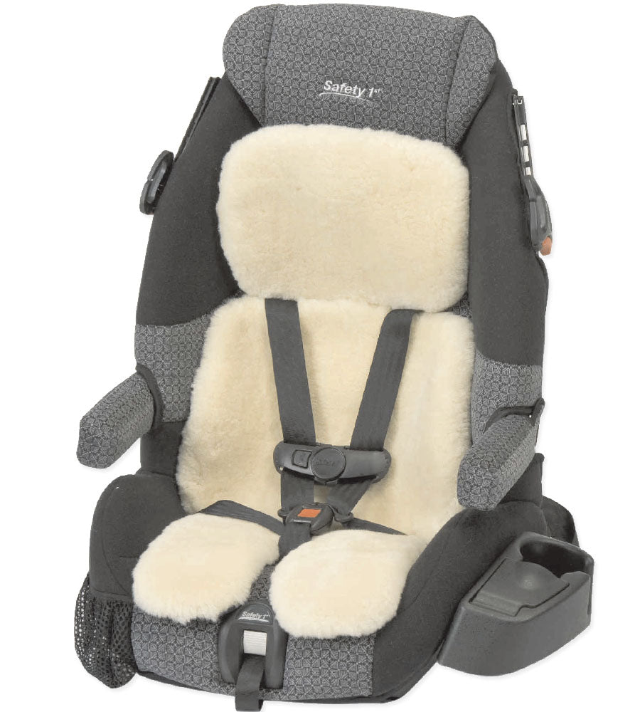 Car Seat Stroller Sheepskin