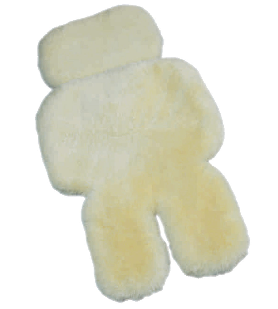 Lambswool deals stroller liner