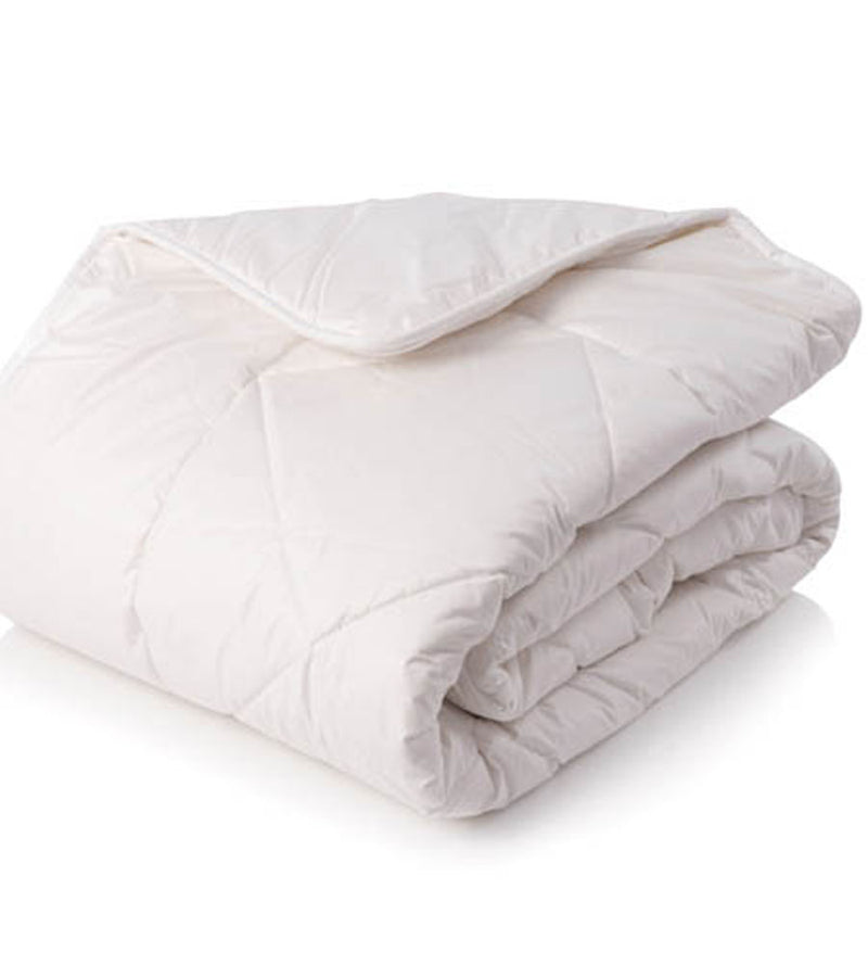 Wool Filled Duvet - Full / Queen (86"x86")