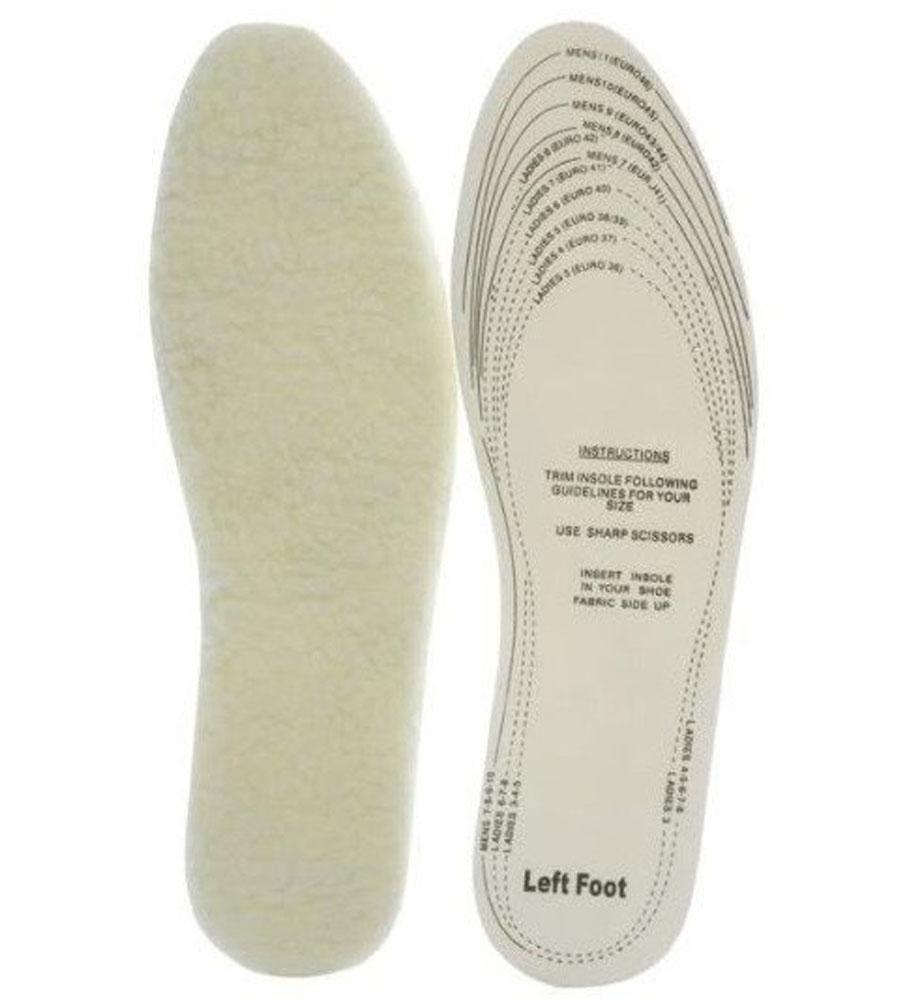 Wool Insoles - Main Image