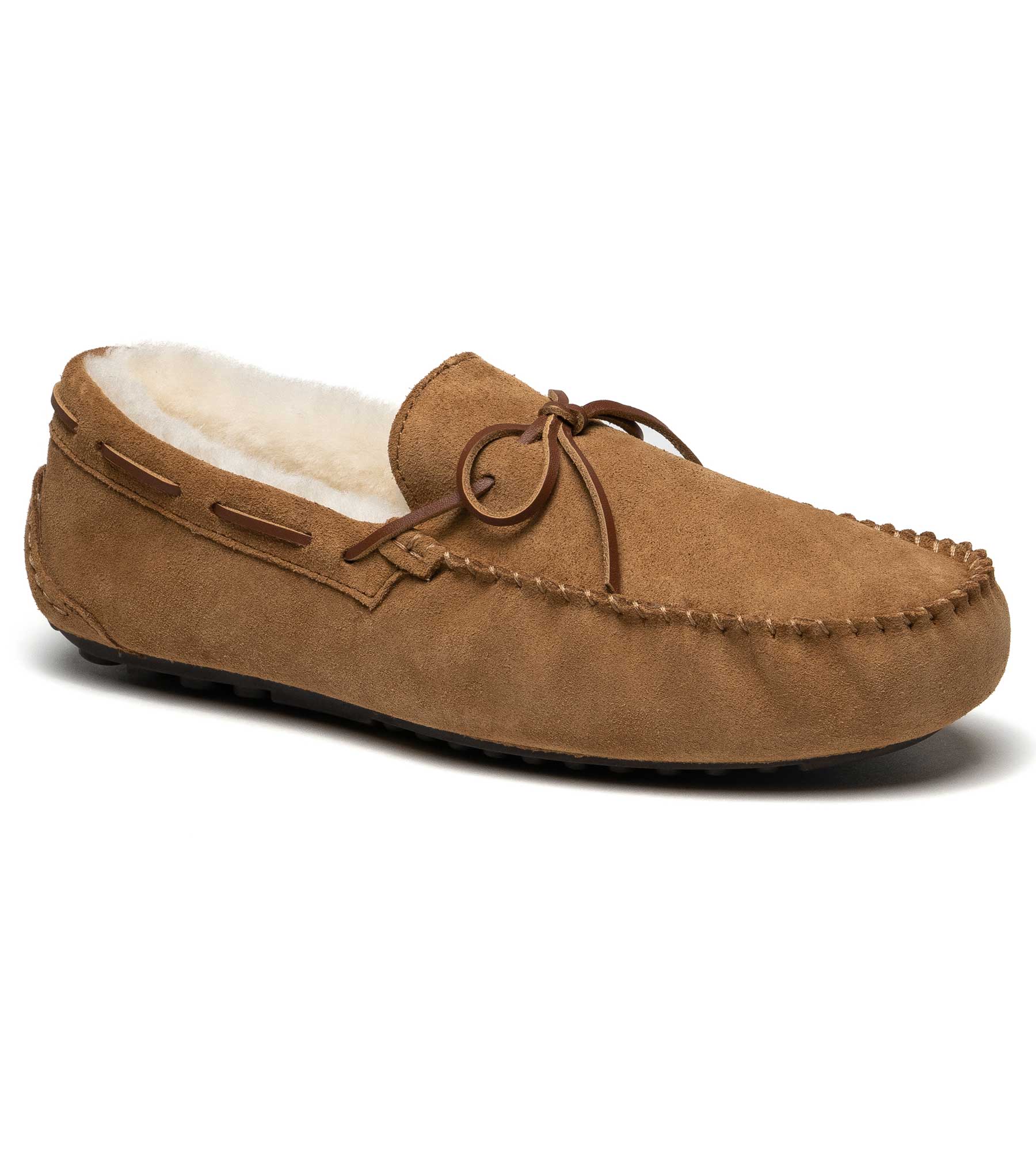 Wool Slippers Best Indoor Outdoor Moccasins Women's Moccasins