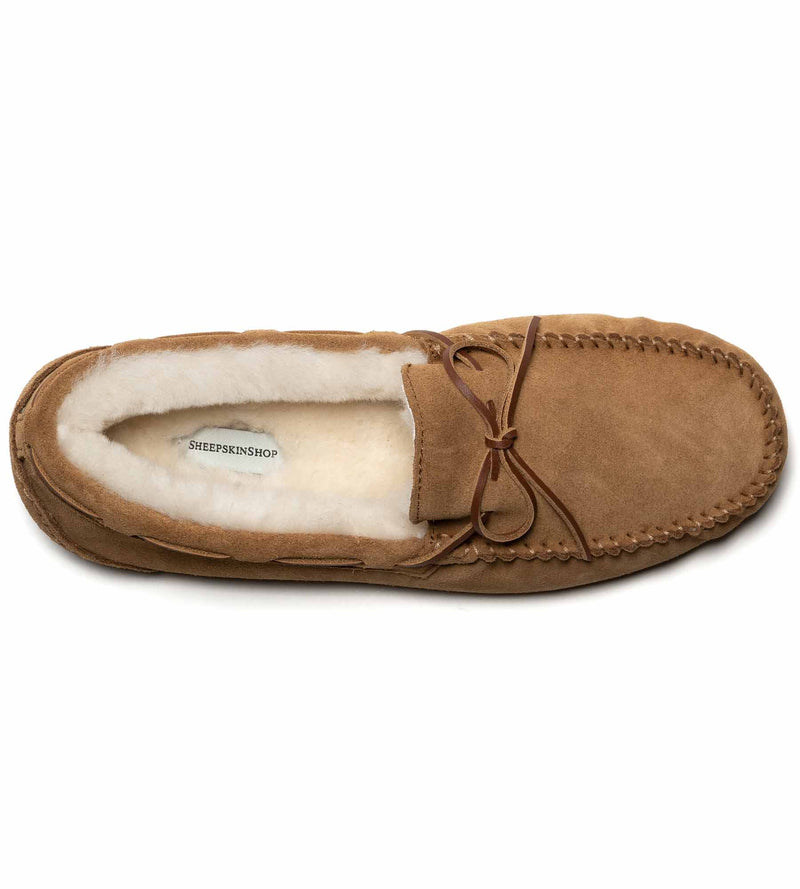 Men's MOCCASIN with Laces