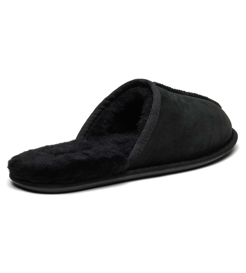 Men's Sheepskin Slipper Slip-on Rua